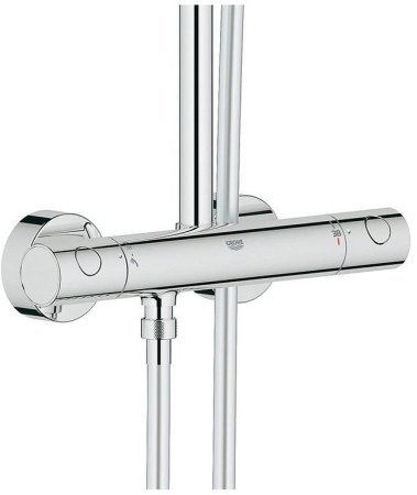 Душевая система Grohe Euphoria System 27932000 с термостатом Хром 