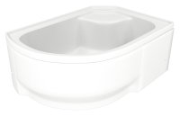 Поддон для душа Bas Фиджи 120x80 R