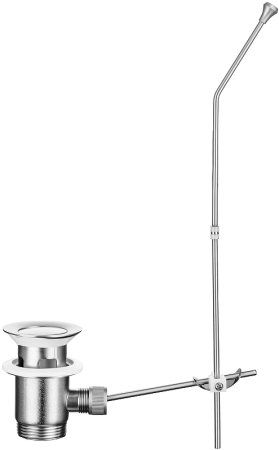 Смеситель для биде Allen Brau Priority 5.31004-00 Хром 