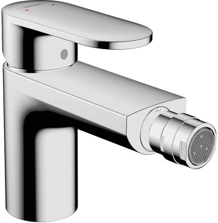 Смеситель для биде Hansgrohe Vernis Blend 71210000 Хром 