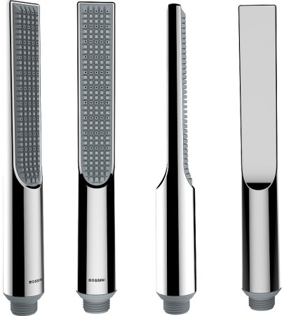 Душевой гарнитур Bossini Apice DA5061-N.030 Хром 