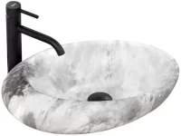 Раковина 49х31 см Rea Roxy REA-U6651