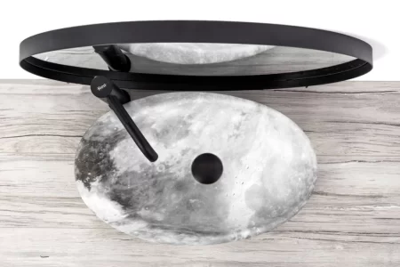 Раковина 49х31 см Rea Roxy REA-U6651 