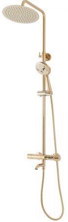 Душевая система 250 мм Rea Lungo REA-P4114 