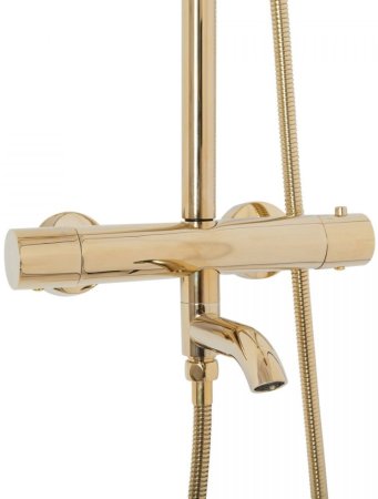 Душевая система 250 мм Rea Lungo REA-P4114 