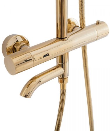 Душевая система 250 мм Rea Lungo REA-P4114 