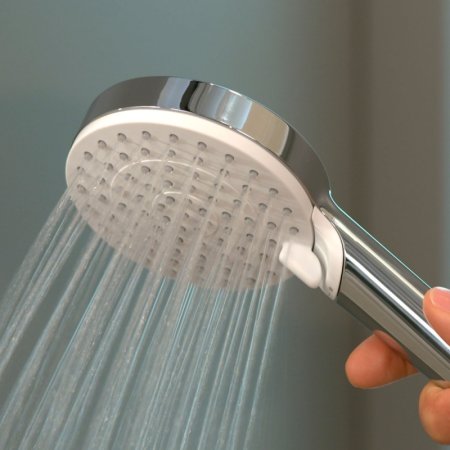 Душевая система Hansgrohe Crometta S 27267000 с термостатом Хром 