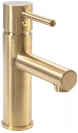 Смеситель для раковины без донного клапана Rea Tess REA-B5661 