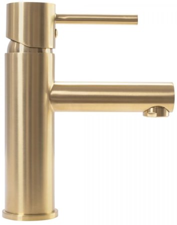 Смеситель для раковины без донного клапана Rea Tess REA-B5661 