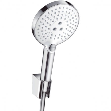 Душевой гарнитур Hansgrohe Raindance Select S 26721400 Хром Белый 