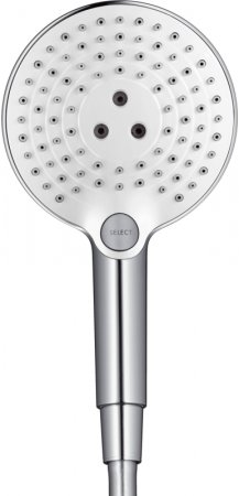Душевой гарнитур Hansgrohe Raindance Select S 26721400 Хром Белый 
