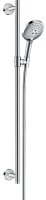 Душевой гарнитур Hansgrohe Raindance Select S 26322000 Хром