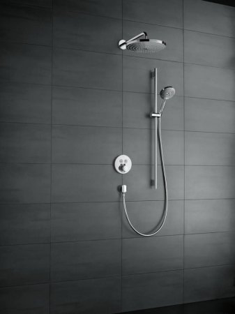 Душевой гарнитур Hansgrohe Raindance Select S 26322000 Хром 
