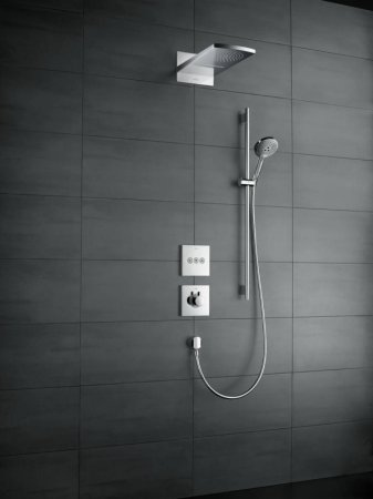 Душевой гарнитур Hansgrohe Raindance Select S 26322000 Хром 