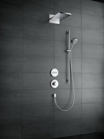 Душевой гарнитур Hansgrohe Raindance Select S 26322000 Хром 