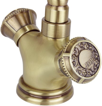 Смеситель для кухни Bronze de Luxe Royal 10105K/1 Бронза 