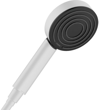 Ручной душ Hansgrohe Pulsify Select 24120700 Белый матовый 