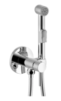 Гигиенический душ со смесителем Rossinka X25-51 Хром
