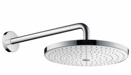 Верхний душ Hansgrohe Raindance Select S 30 27378400 Хром/Белый 