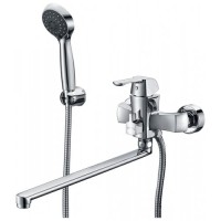 Смеситель для ванны Kaiser Boss 51055B универсальный Хром