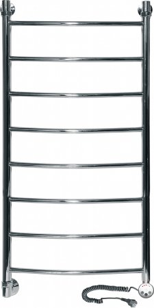 Полотенцесушитель электрический Ника Arc ЛД 120/50-8 L 