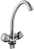 Смеситель для кухни Frap H09 F4009-2 Хром