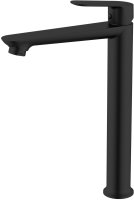 Смеситель для раковины Splenka S41.15.06, черный