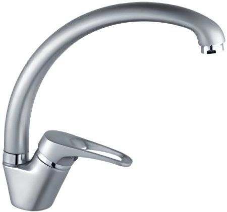 Смеситель для кухни Frap H13-1 F4113-1 Хром матовый 