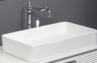 Раковина-чаша Boheme Armadi Art Vallessi 60 872 Белая