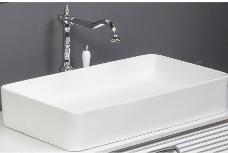 Раковина-чаша Boheme Armadi Art Vallessi 60 872 Белая 