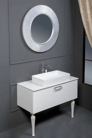 Раковина-чаша Boheme Armadi Art Vallessi 60 872 Белая 