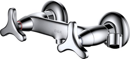 Смеситель D&K Hessen Grimm DA1383141 для душа 