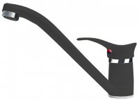 Смеситель для кухни Florentina FL-01 Серый