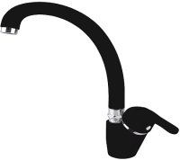 Смеситель для кухни Florentina Омега AV Бежевый