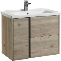 Тумба под раковину Aquaton Стоун 80 1A228201SX850 подвесная Сосна арлингтон