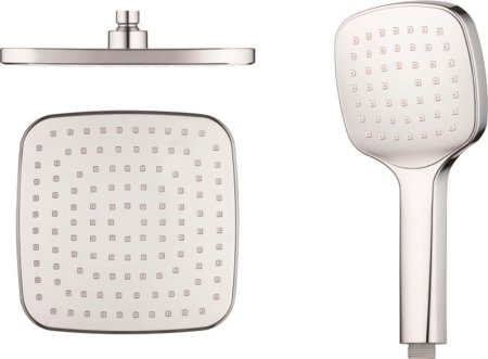 Душевая система Orange M36-922cr Хром 