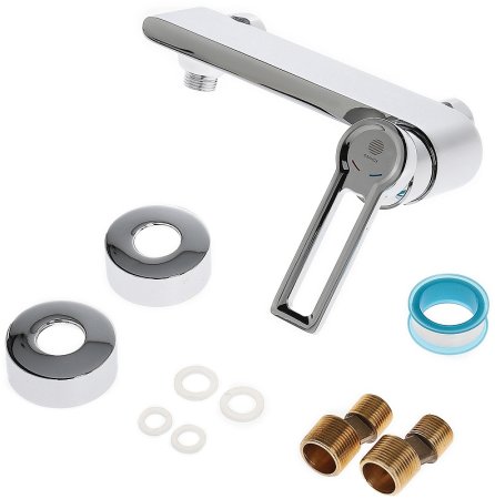 Душевая система Orange M36-922cr Хром 