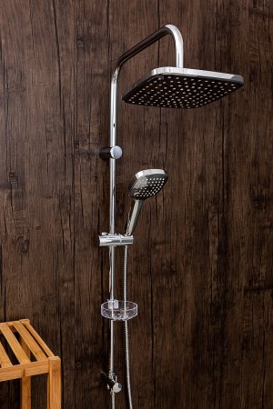 Душевая система Orange M36-922cr Хром 