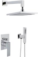 Душевая система Fiore Kube 100CR7519 Хром