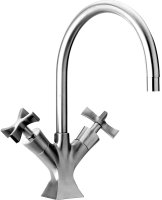 Смеситель для раковины Paini Elix 85CR250LMKM Хром