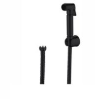 Набор для гигиенического душа Ganzer GZ2111-C Set чёрный