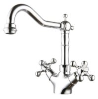 Смеситель для раковина GANZER Konstantin GZ09012 хром