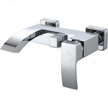 Cмеситель для ванны GANZER GZ44032 (GZ25032) CHROME 