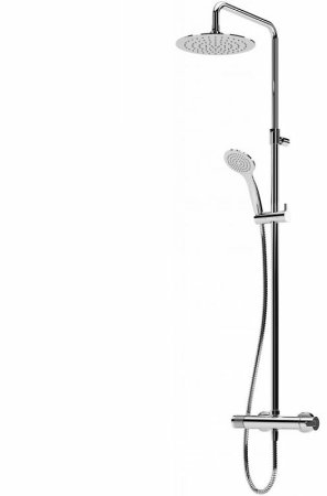 Душевая система Cezares Leaf LEAF-CDA-30-01 Хром 