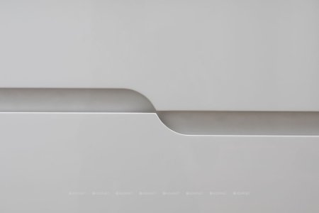 Шкаф-пенал для ванной Aquanet Модена 35 белый 