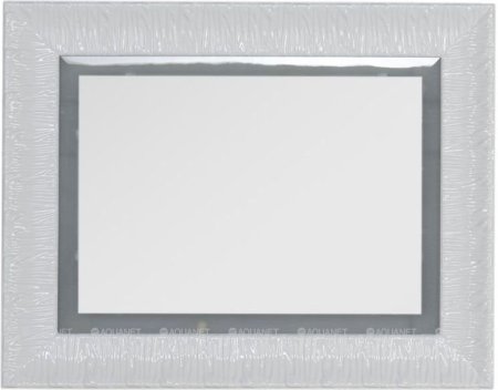 Зеркало Aquanet Мадонна 90 белый 