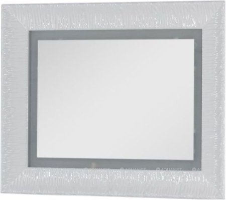 Зеркало Aquanet Мадонна 90 белый 