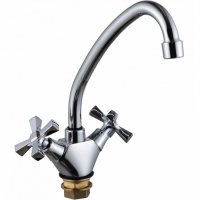 Cмеситель для кухни HANSEN H41014 Хром