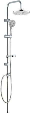 Душевая система Orange Alfi M82-314cr Хром 