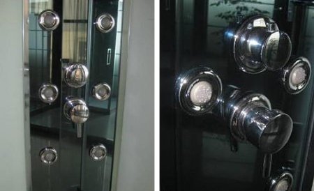 Душевая кабина Timo Elta H-312 L 